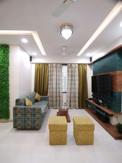 2 BHK Flat In Vijay Vilas Tauras Cooperation Housing Society For Sale  In Vijay Vilas Tauras Cooperation Housing Society