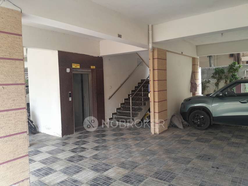 2 BHK Flat In Apex Crown For Sale  In  Maruthi Nagar, Langar Houz, Hyderabad, Telangana 500008, India