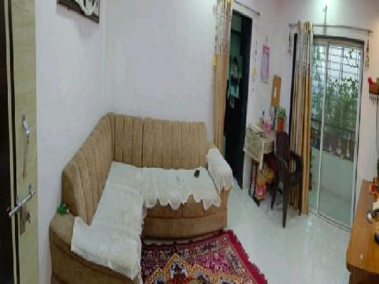 2 BHK Flat In Om Green Park For Sale  In Saswad