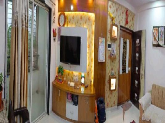 2 BHK Flat In Om Green Park For Sale  In Saswad