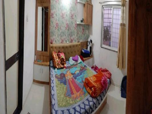 2 BHK Flat In Om Green Park For Sale  In Saswad