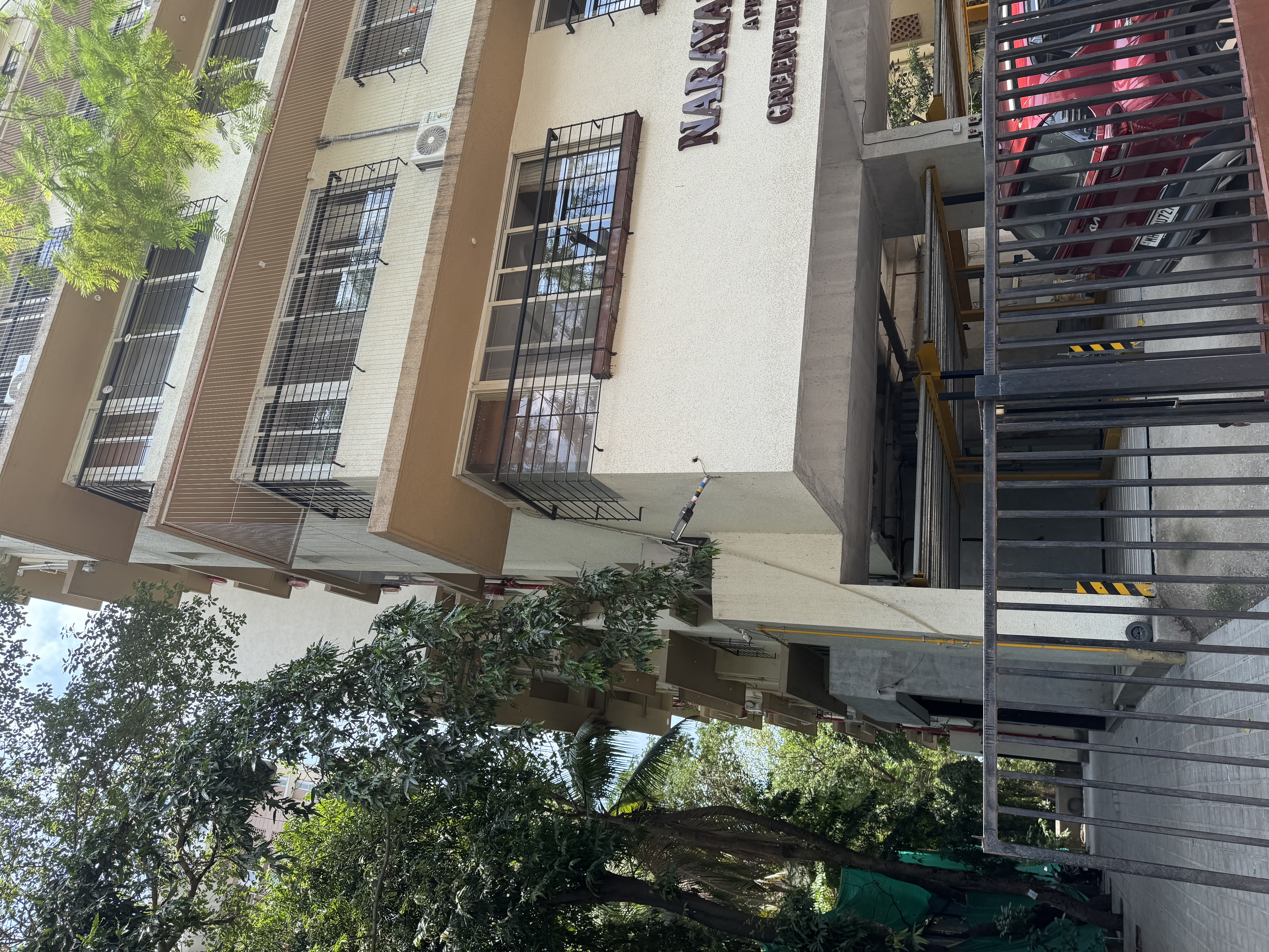 Greenfield Mulund Narayan Pushp CHSL