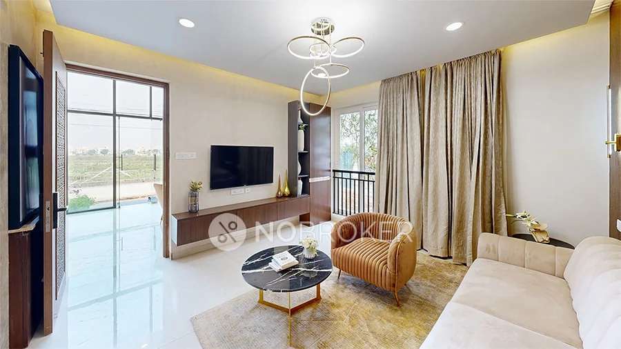 1 BHK Flat In Jains Aadhya For Sale  In Semmancheri