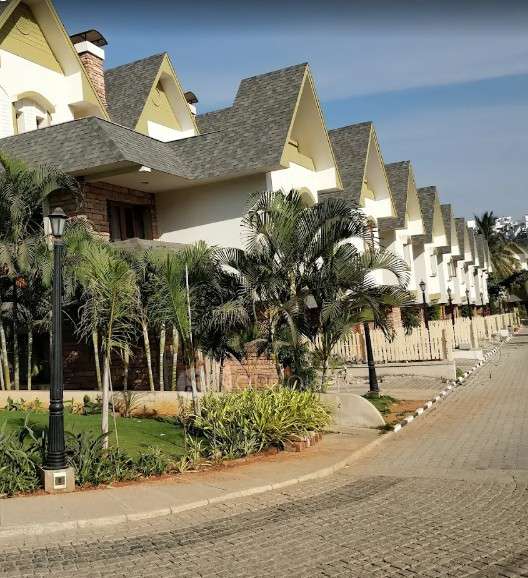 2 BHK Villa In Don De Dieu , Kudlu for Rent  In Dooravani Nagar