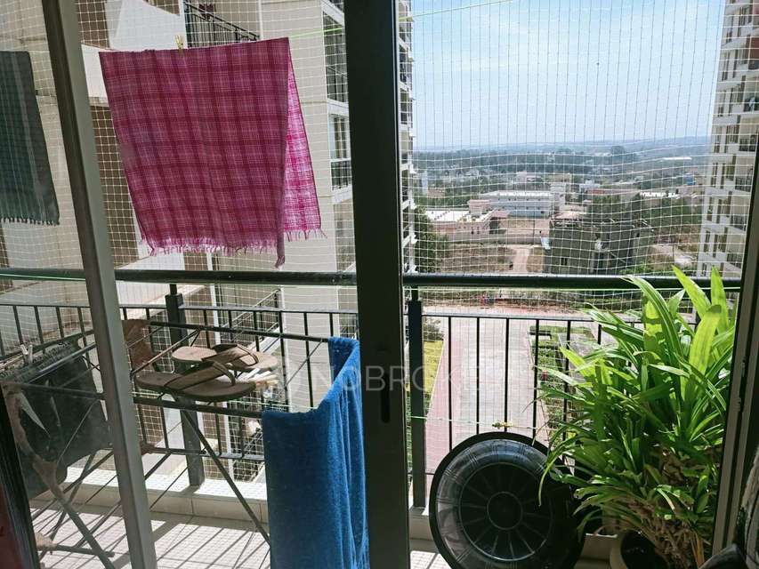 3 BHK Flat In Tata New Haven For Sale  In Dasanapura Hobli