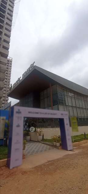 1 RK Flat In Mjr North Park For Sale  In Bagalur