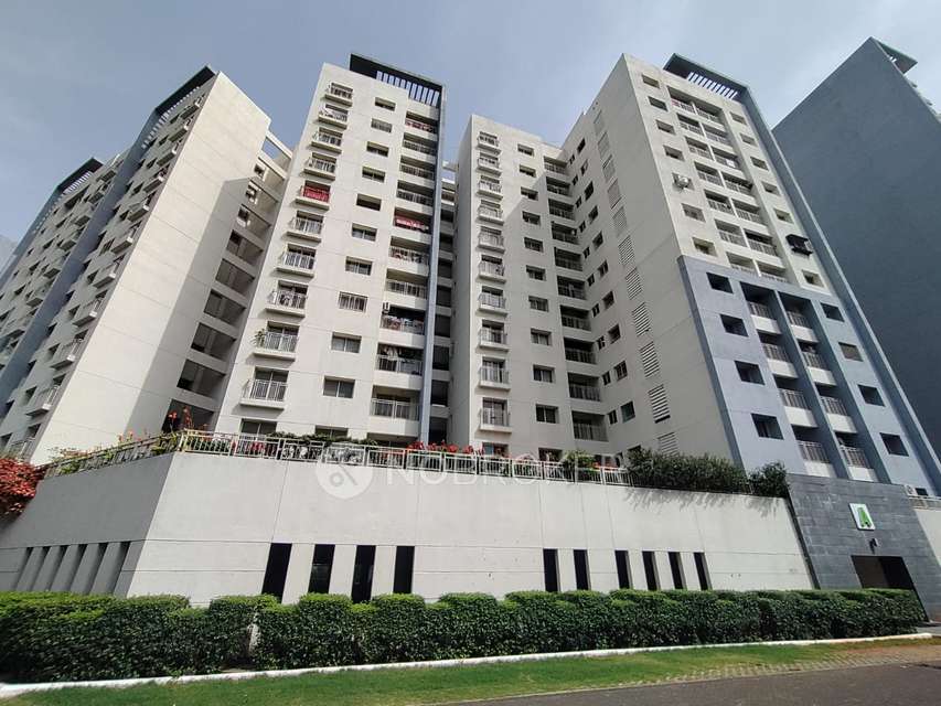 1 BHK Flat In Godrej Prana For Sale  In Undri