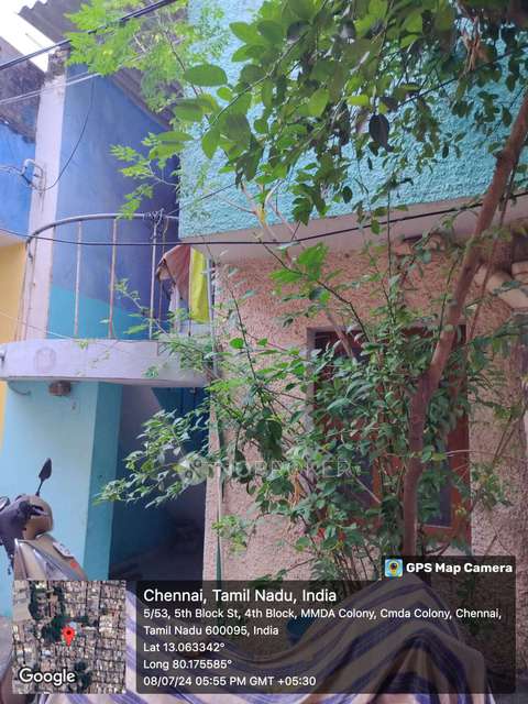 1 BHK House For Sale  In Maduravoyal