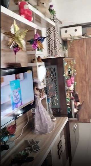 1 BHK Flat In Shreeji Silvana For Sale  In Somatne Phata