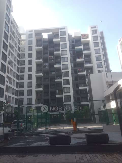 2 BHK Flat In Rama Metro Life Maxima Residences Phase 2 For Sale  In Tathawade