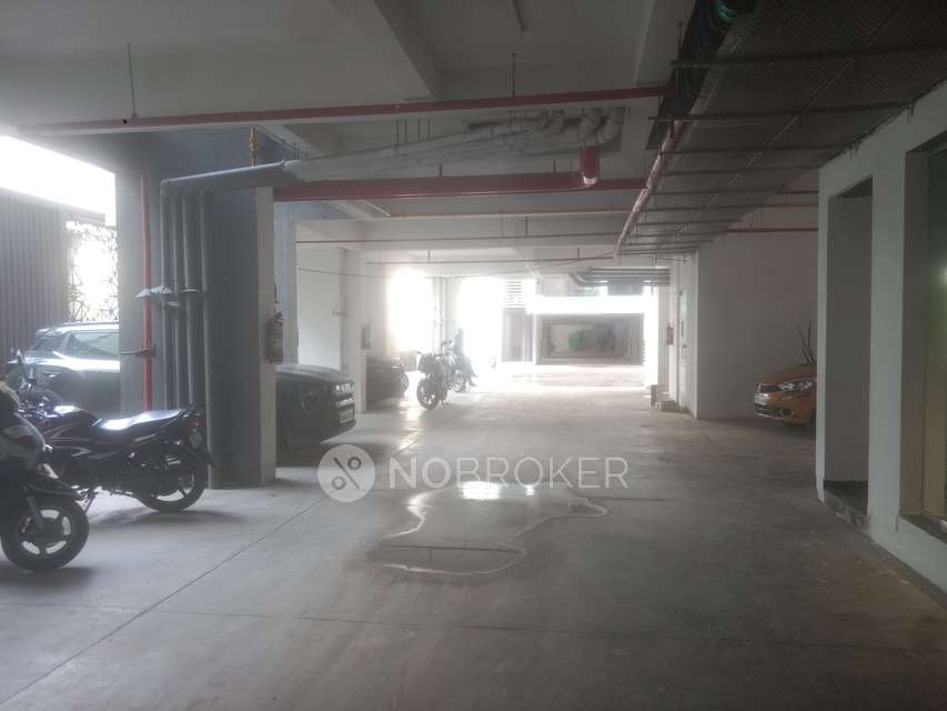 2 BHK Flat In Rama Metro Life Maxima Residences Phase 2 For Sale  In Tathawade