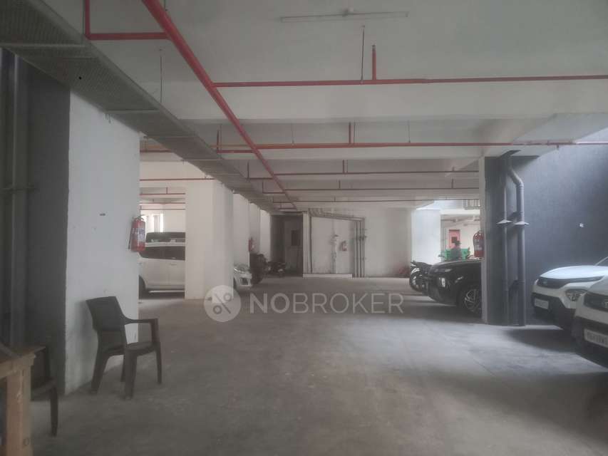 2 BHK Flat In Rama Metro Life Maxima Residences Phase 2 For Sale  In Tathawade