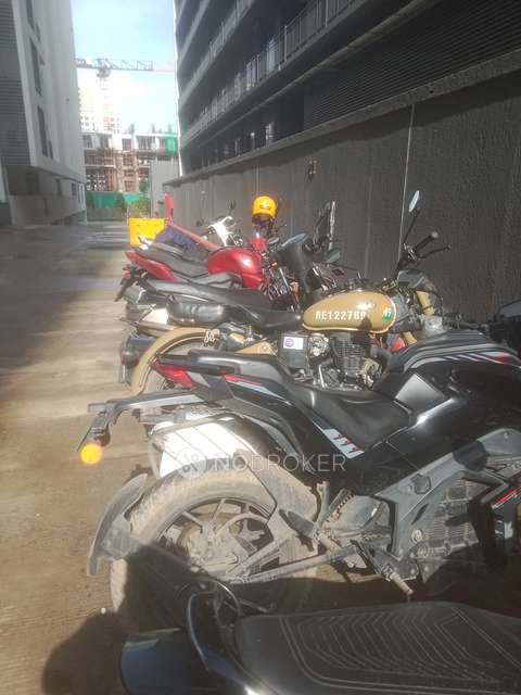 2 BHK Flat In Rama Metro Life Maxima Residences Phase 2 For Sale  In Tathawade