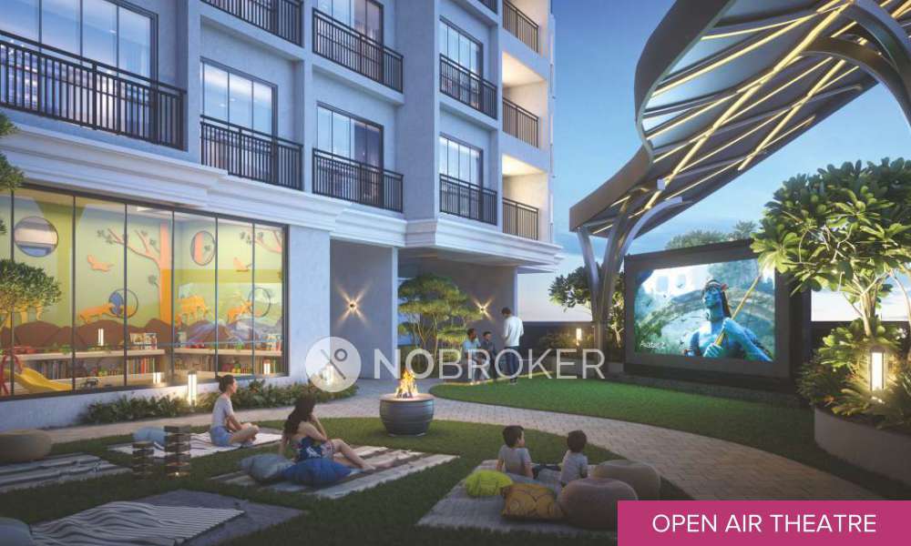 4 BHK Flat In Jhamtani Ace Atmosphere For Sale  In Ravet