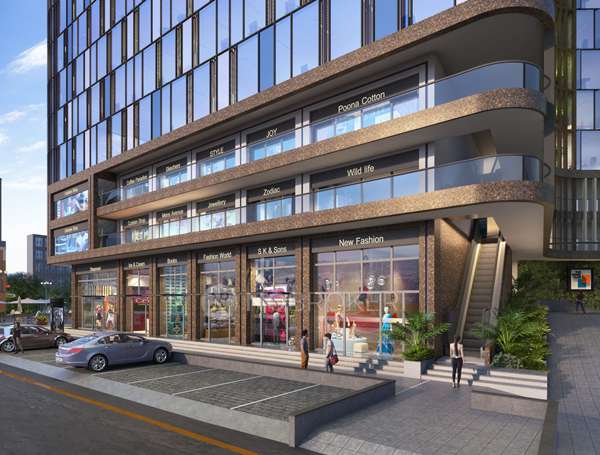 Office Space in Ravima The Work Club, Pune for sale 