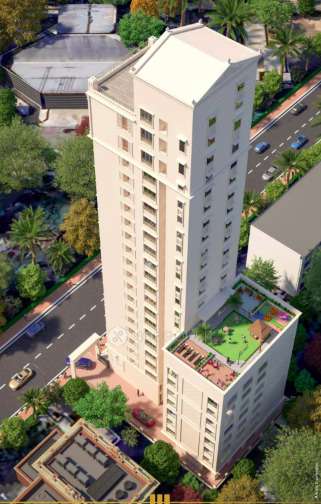 2 BHK Flat In Hs Landmark For Sale  In Mulund West