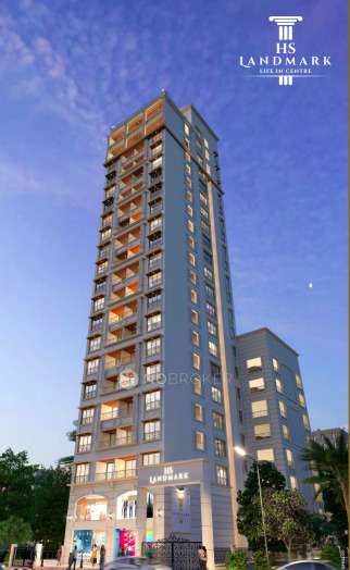 2 BHK Flat In Hs Landmark For Sale  In Mulund West