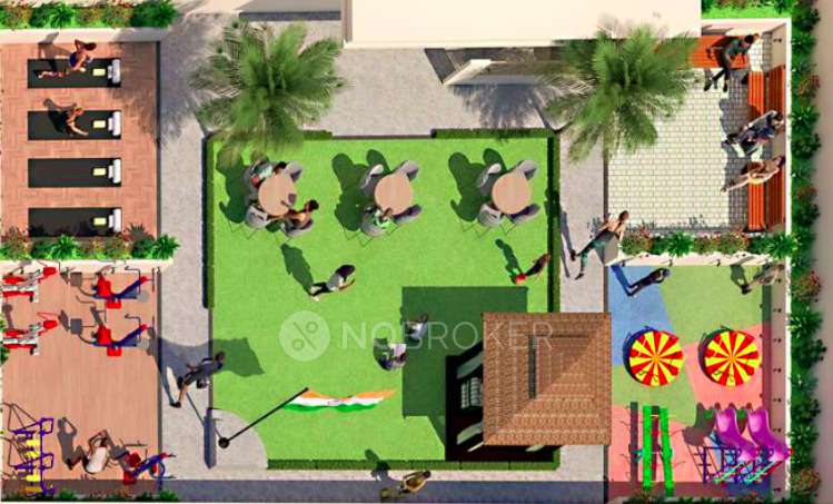 2 BHK Flat In Hs Landmark For Sale  In Mulund West