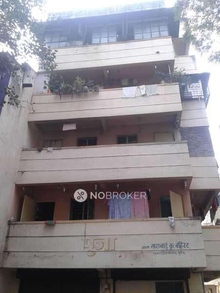 1 RK Flat In Pooja Apartment For Sale  In Shivajinagar Gaothan Talim