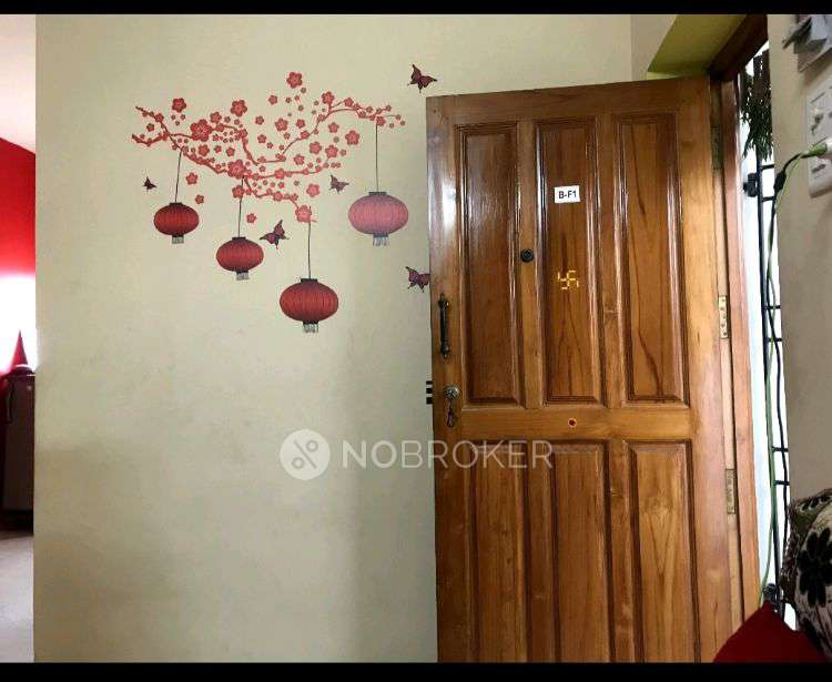 2 BHK Flat In Manju Manor Appartment For Sale  In Annanur Railway Station