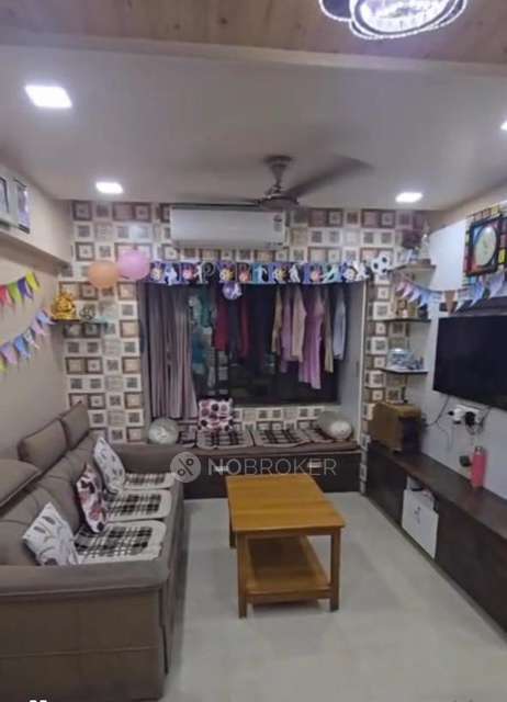 2 BHK Flat In Chaurang Siddhi Chs, Chaurang Siddhi Chs For Sale  In Chaurang Siddhi Chs