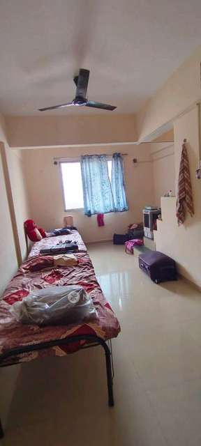 Shared Room for Female In 2 BHK  In Sector 1 Savoli,, Ghansoli