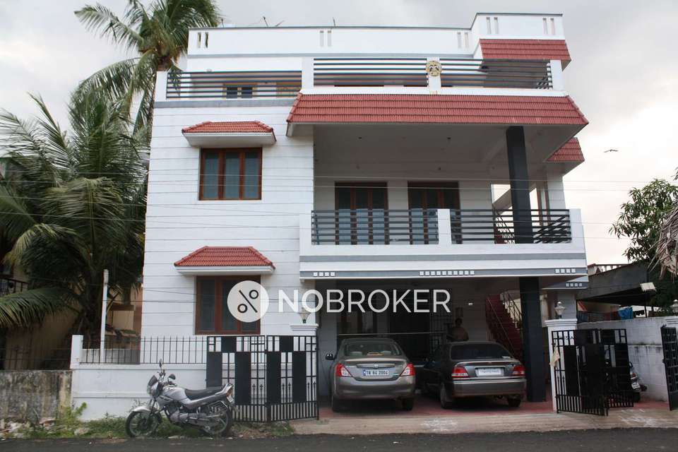 3 BHK Flat In Standlone Building for Rent  In Madipakkam