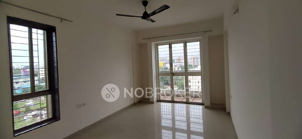 3 BHK Flat In Shreemanyogi Society for Rent  In Rahatani