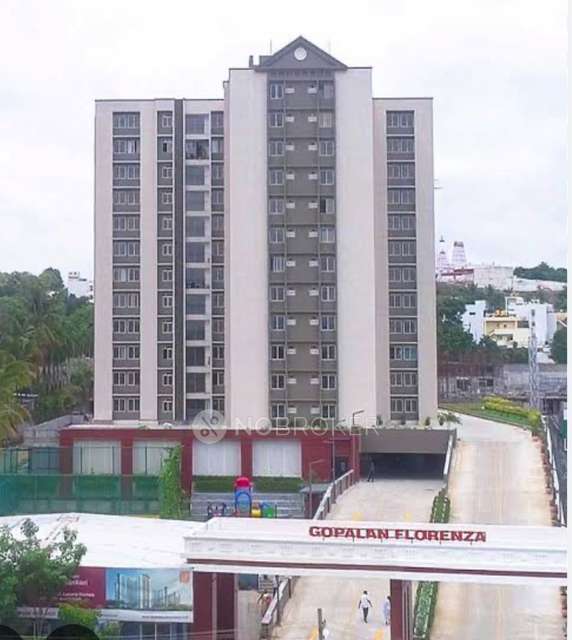 3 BHK Flat In Gopalan Florenza For Sale  In Banashankari