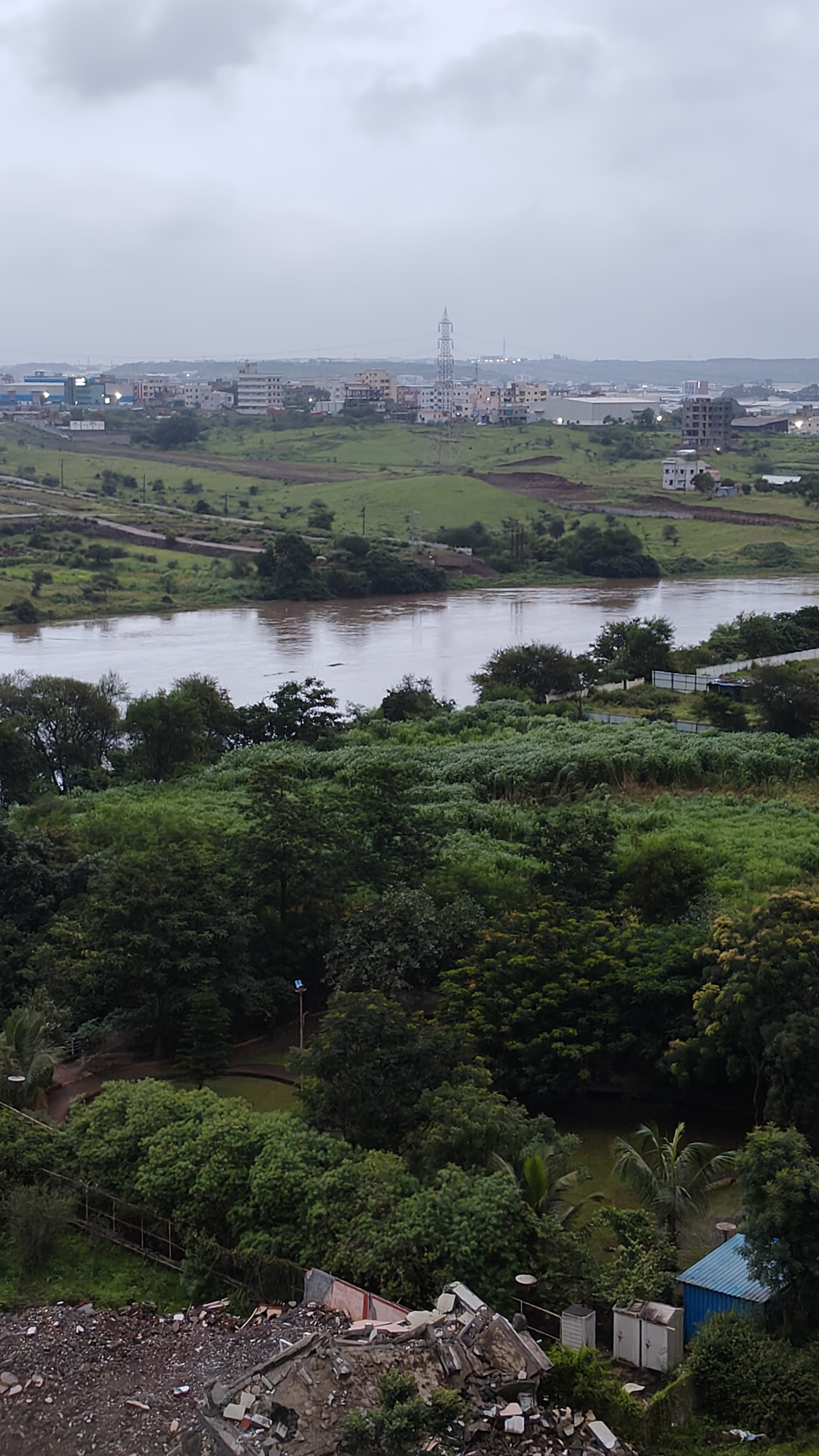 River Residency B-Building CO-OP. HSG. SOC. LTD