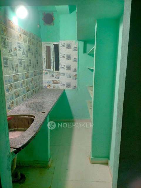 1 BHK Flat In Standalone Building  for Rent  In Hafeezpet
