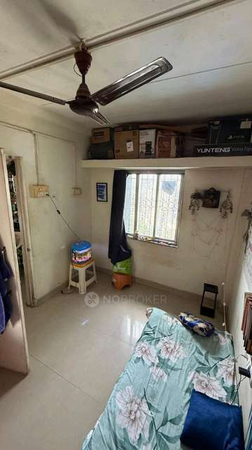 1 BHK Flat For Sale  In Mhada Towers Ektanagar Bldg 58