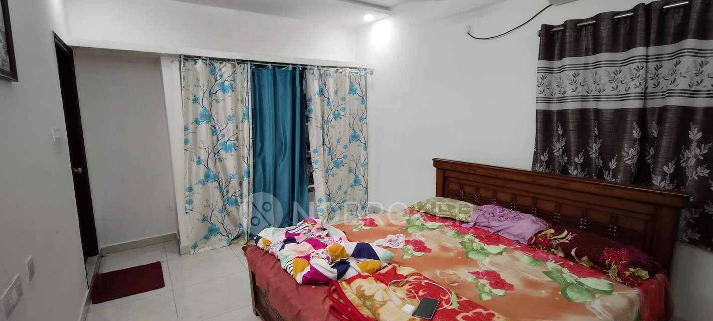 3 BHK Flat In Maruthi Residency Block 2 For Sale  In Kompally