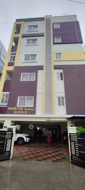 3 BHK Flat In Maruthi Residency Block 2 For Sale  In Kompally