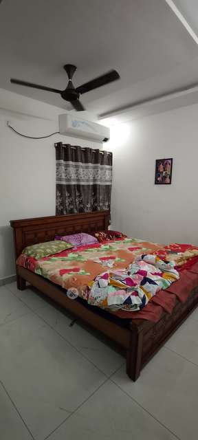3 BHK Flat In Maruthi Residency Block 2 For Sale  In Kompally