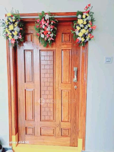 3 BHK Flat In Maruthi Residency Block 2 For Sale  In Kompally