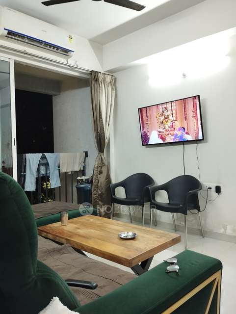 2 BHK Flat In L&t Seawoods For Sale  In Seawoods