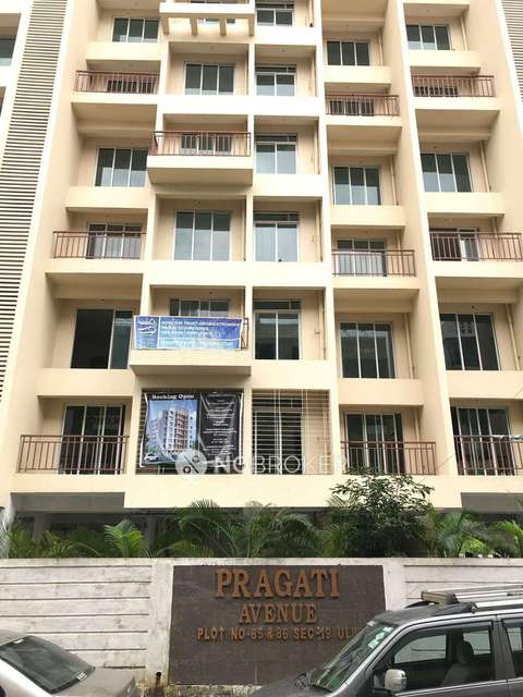 2 BHK Flat In Pragati Avenue For Sale  In Ulwe
