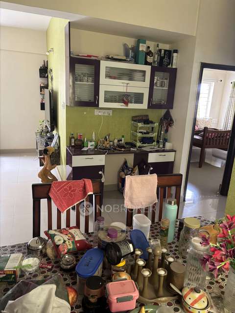2 BHK Flat In Arcade Elegance For Sale  In Horamavu Agara