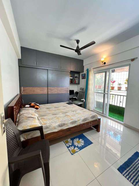 2 BHK Flat In Mukunda Brundhavan For Sale  In Mukunda Brundhavan Apartment