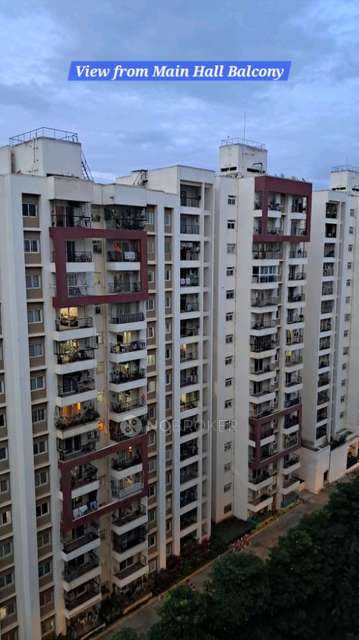 3 BHK Flat In Aratt Requizza Apartments For Sale  In Electronic City