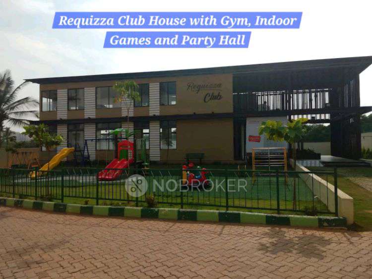 3 BHK Flat In Aratt Requizza Apartments For Sale  In Electronic City