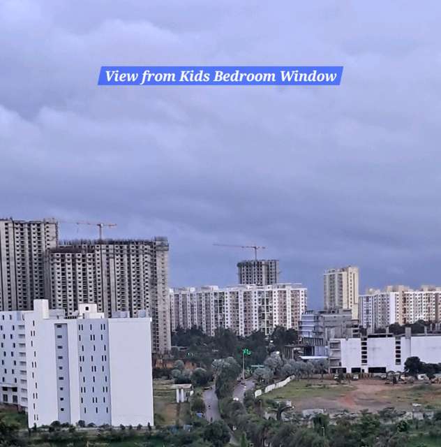 3 BHK Flat In Aratt Requizza Apartments For Sale  In Electronic City