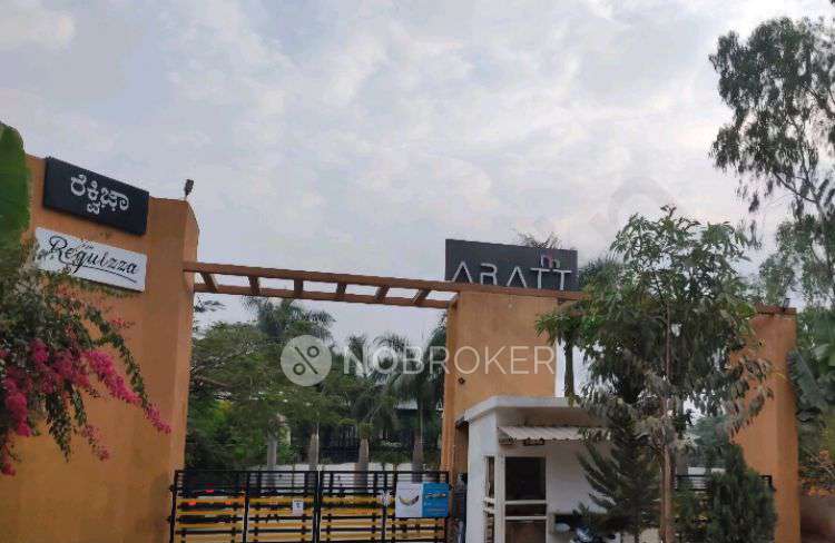 3 BHK Flat In Aratt Requizza Apartments For Sale  In Electronic City