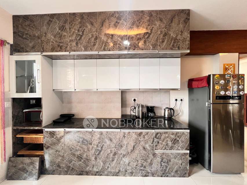 3 BHK Flat In Ds Max Skycity For Sale  In N. Nagenahalli Akc