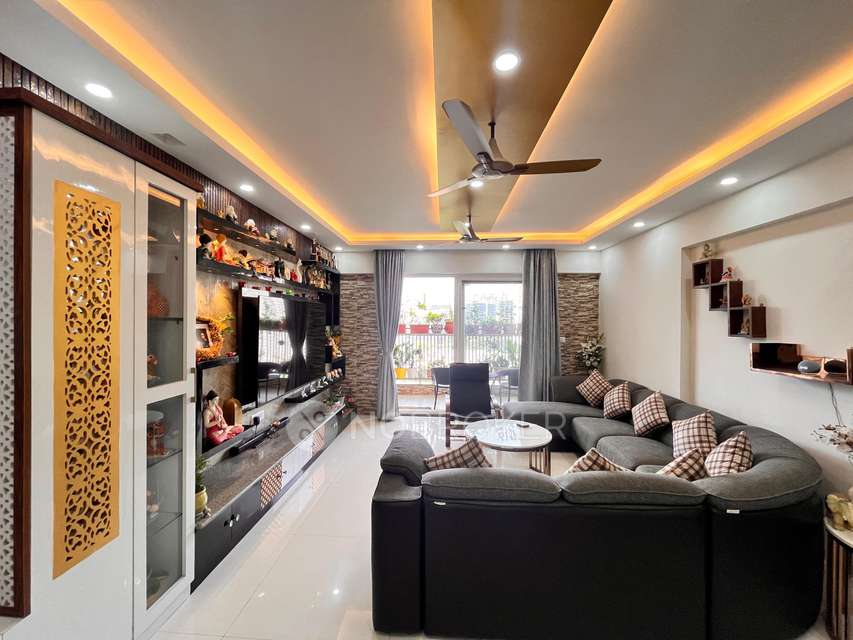 3 BHK Flat In Ds Max Skycity For Sale  In N. Nagenahalli Akc