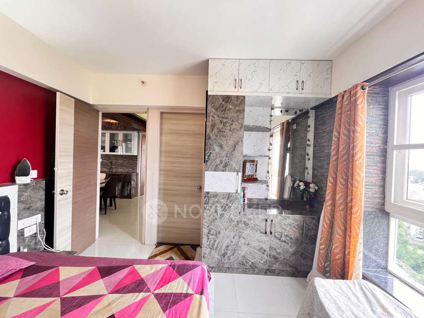 3 BHK Flat In Ds Max Skycity For Sale  In N. Nagenahalli Akc