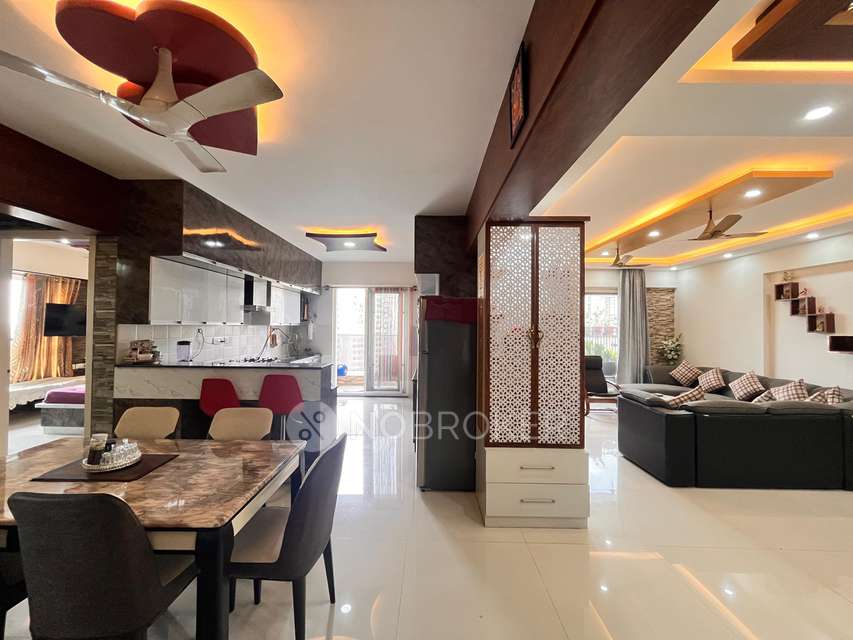 3 BHK Flat In Ds Max Skycity For Sale  In N. Nagenahalli Akc