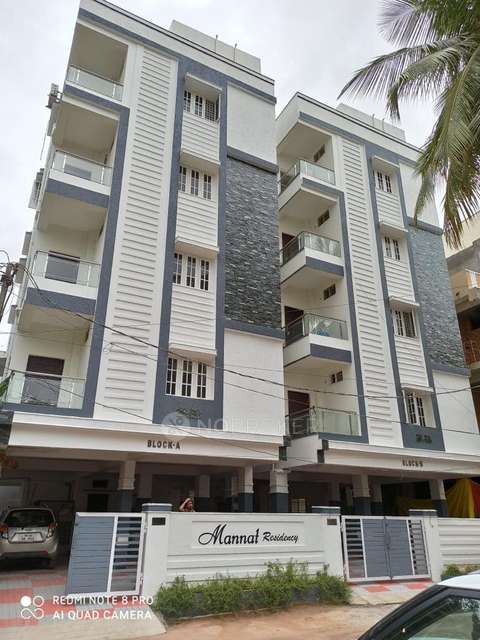 2 BHK Flat In Mannat Apartment for Rent  In Banjara Hills