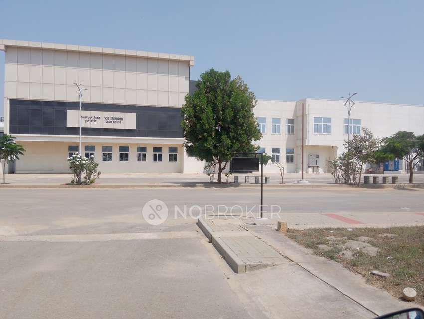 Plot For Sale  In Vsl Srinidhi Greenage In Nerige